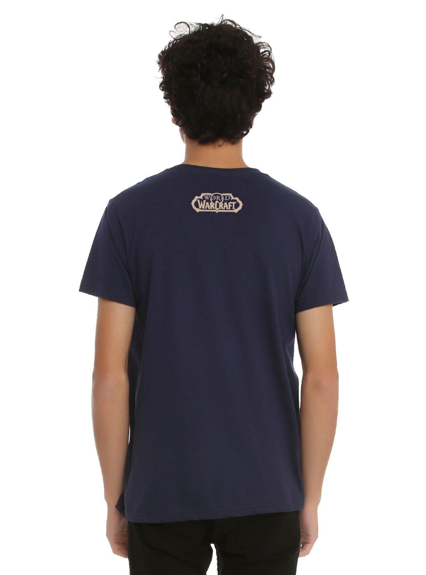 World Of Warcraft Join The Moosement T-Shirt, , alternate