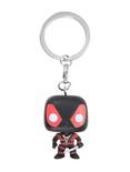 Funko Marvel Pocket Pop! Deadpool (Black Suit) Key Chain, , alternate