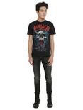 Slayer Bleeding Skull T-Shirt, , alternate