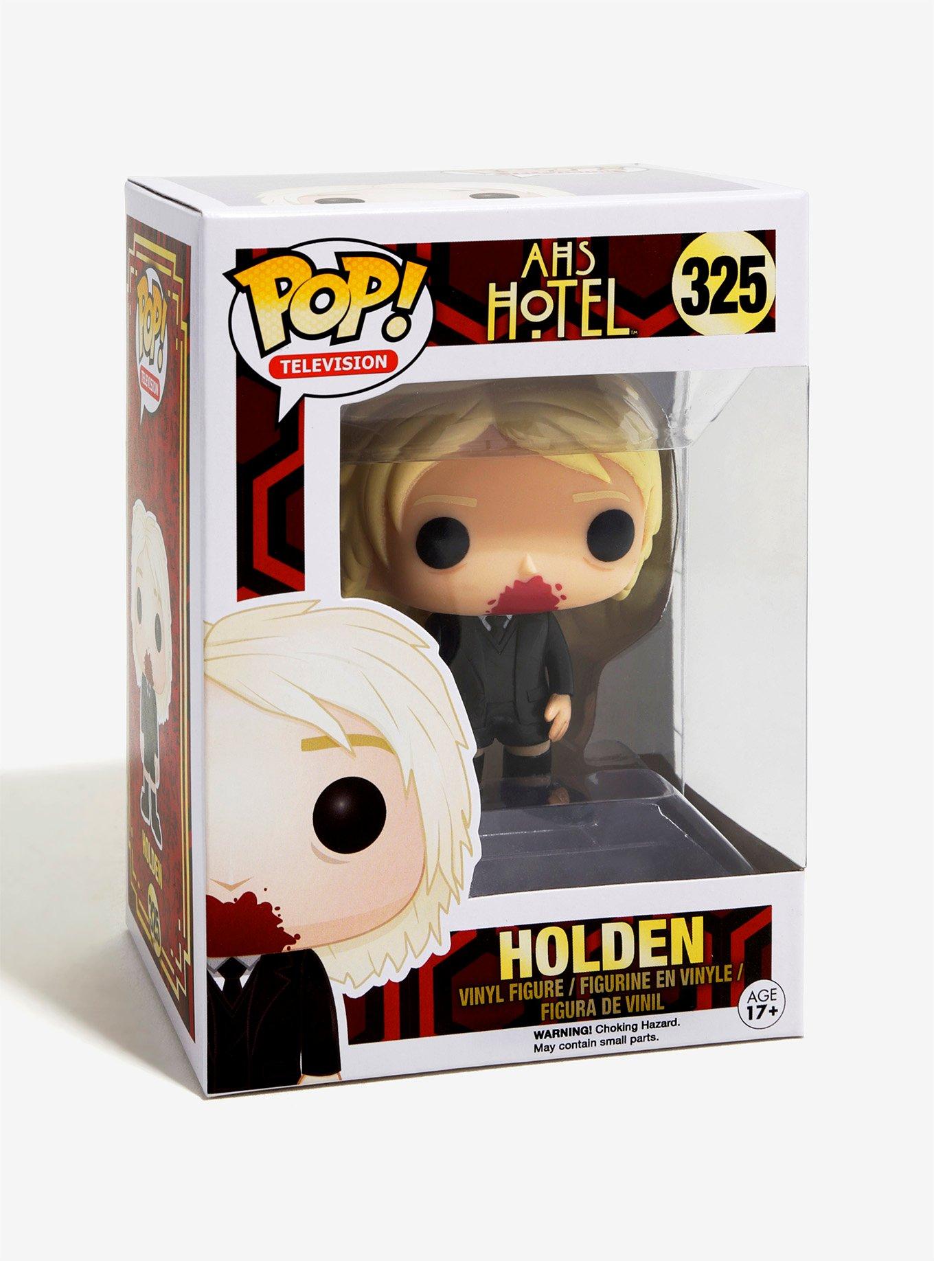 Funko Pop! American Horror Story Hotel Holden Vinyl Figure, , alternate