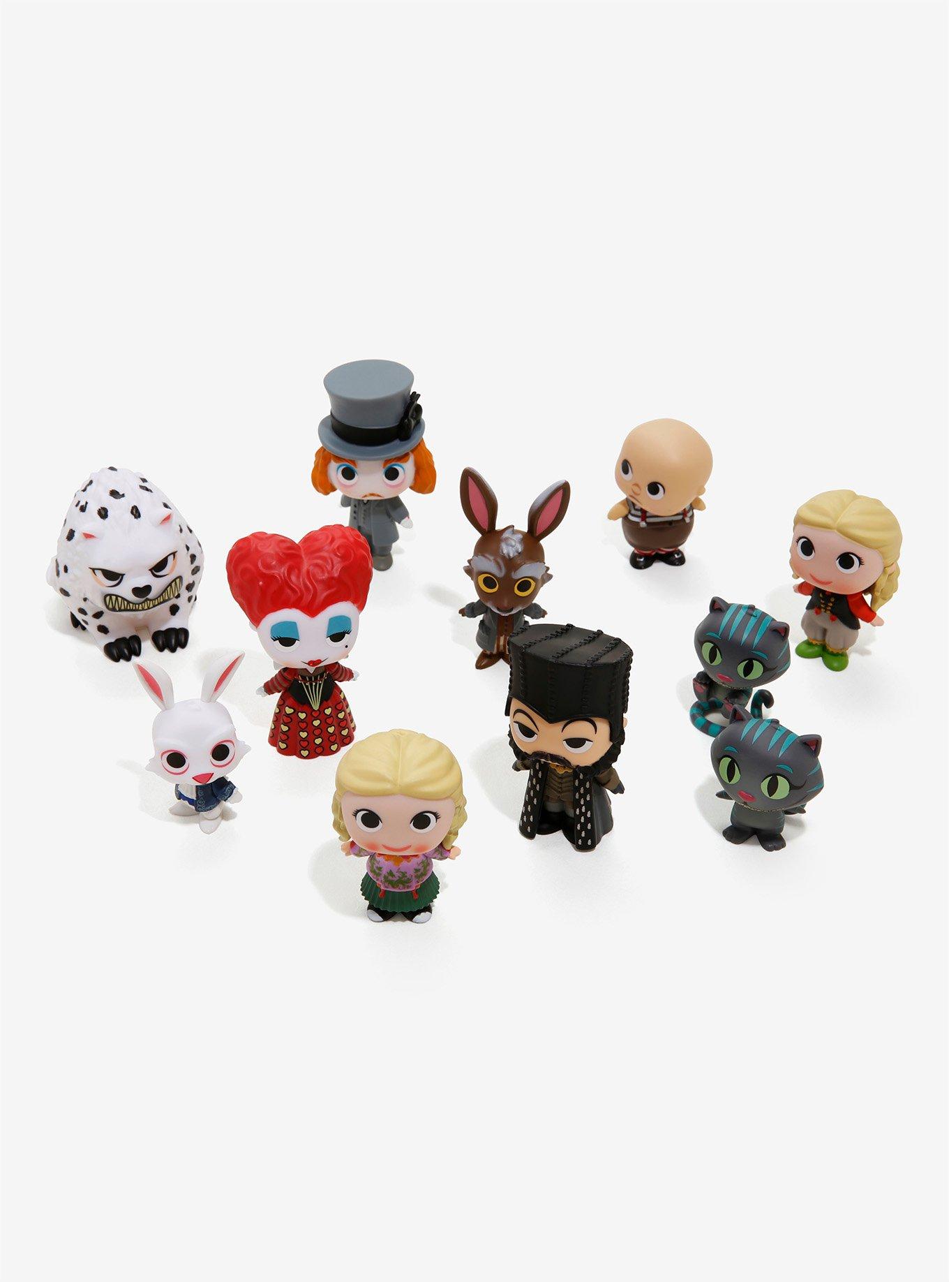 Funko Alice Through The Looking Glass Mystery Minis Blind Box Figure, , alternate