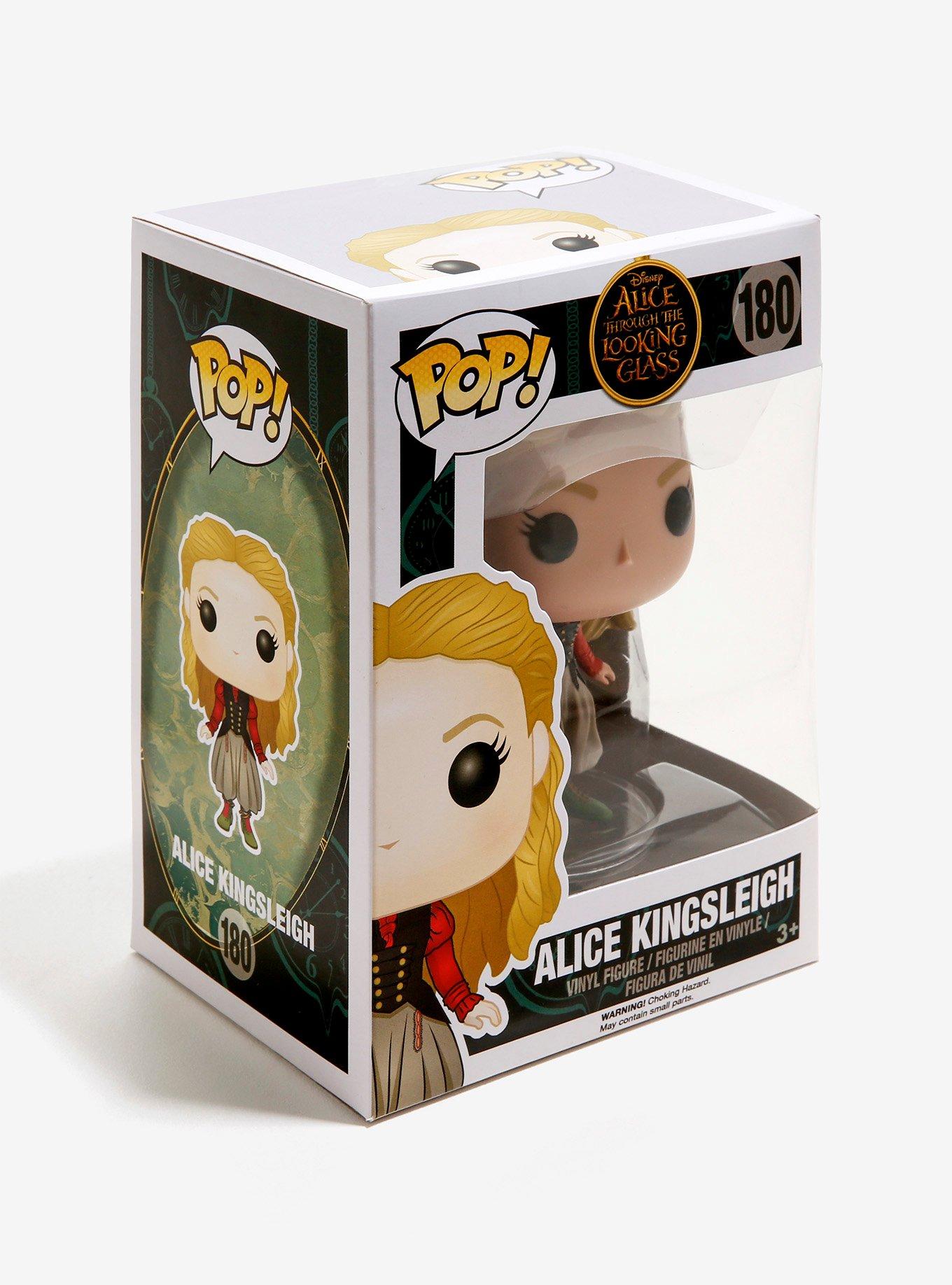 Funko Pop! Through The Looking Glass Alice Kingsleigh Vinyl Figure, , alternate