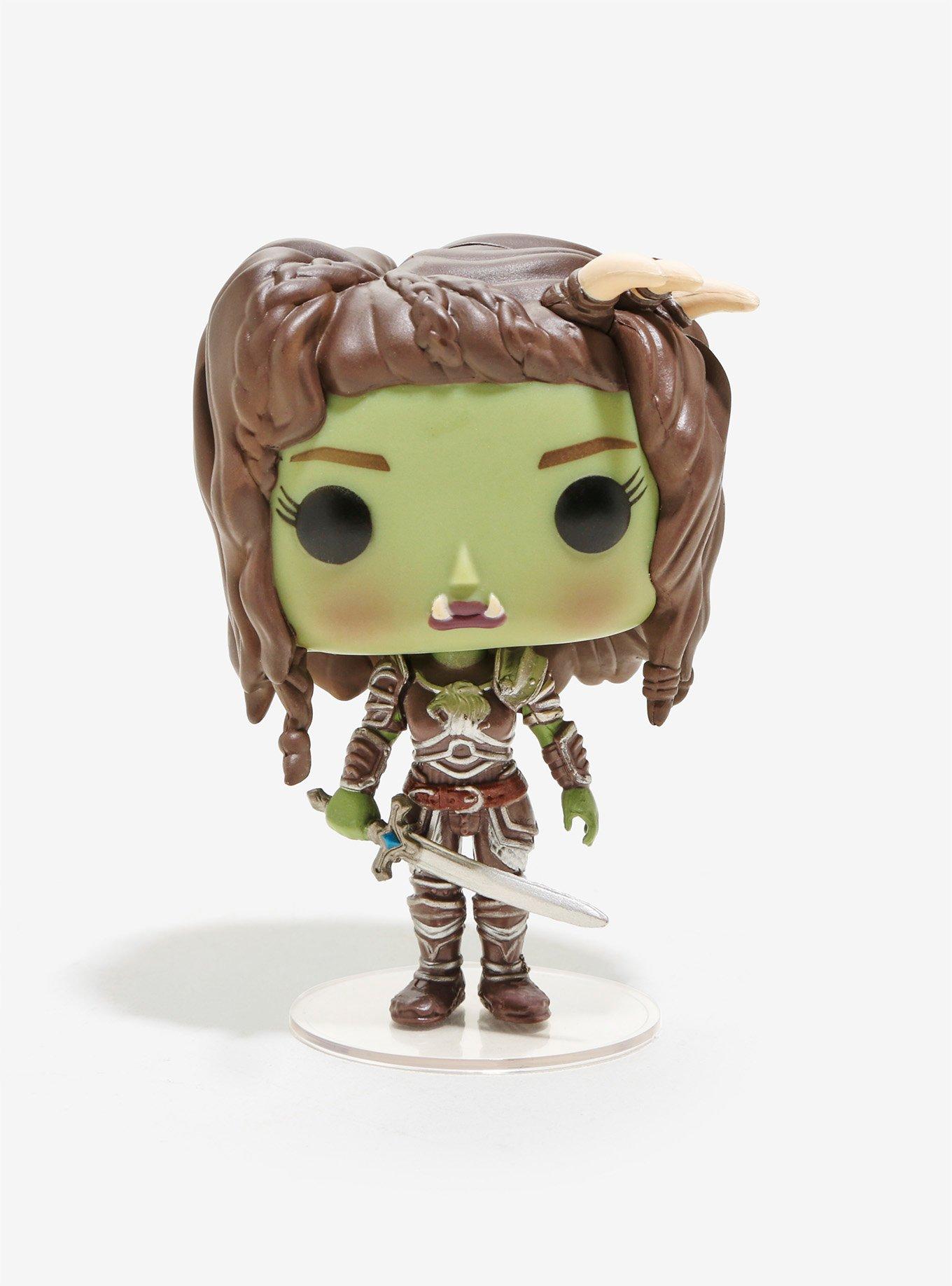 Funko Pop! Warcraft Garona Vinyl Figure, , alternate