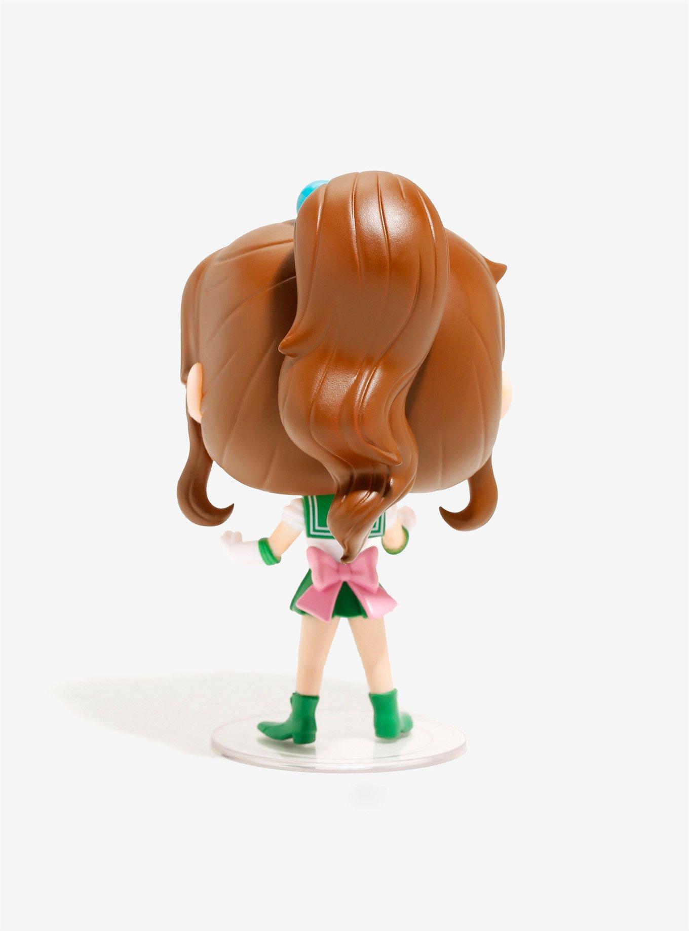 Funko Pop! Sailor Moon Sailor Jupiter Vinyl Figure, , alternate