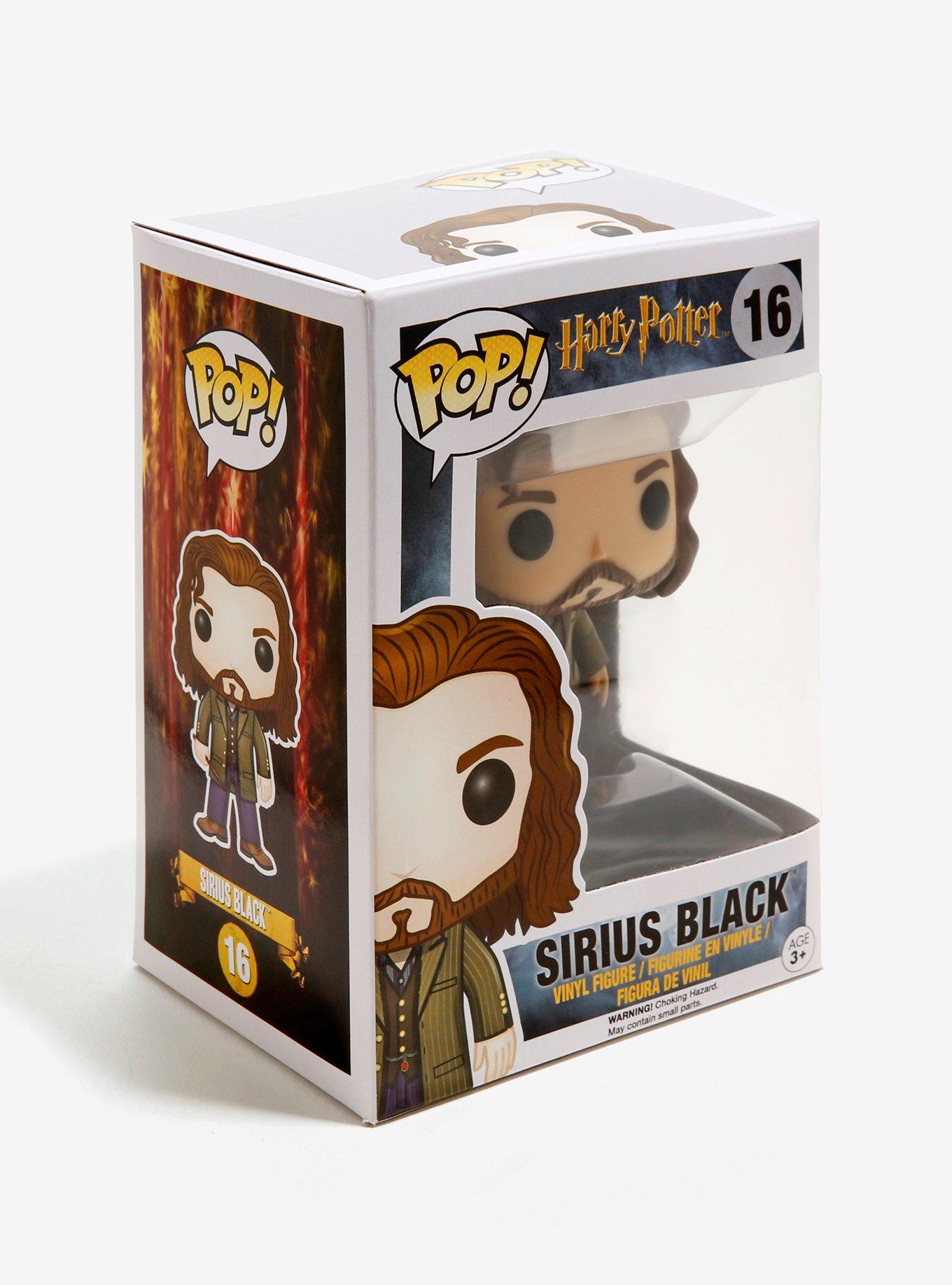 Funko Pop! Harry Potter Sirius Black Vinyl Figure, , alternate