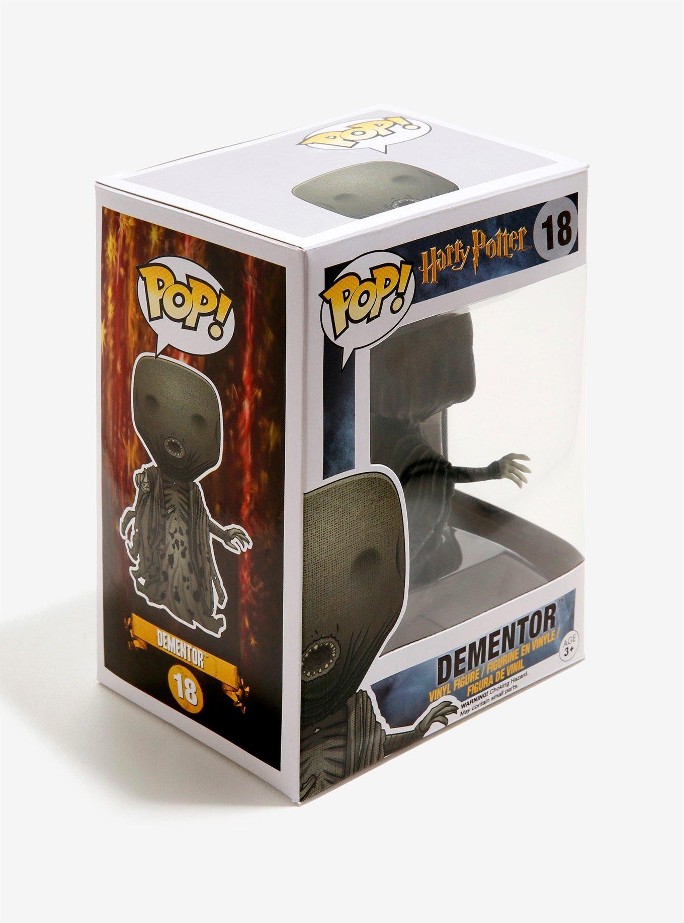 Funko Pop! Harry Potter Dementor Vinyl Figure, , alternate