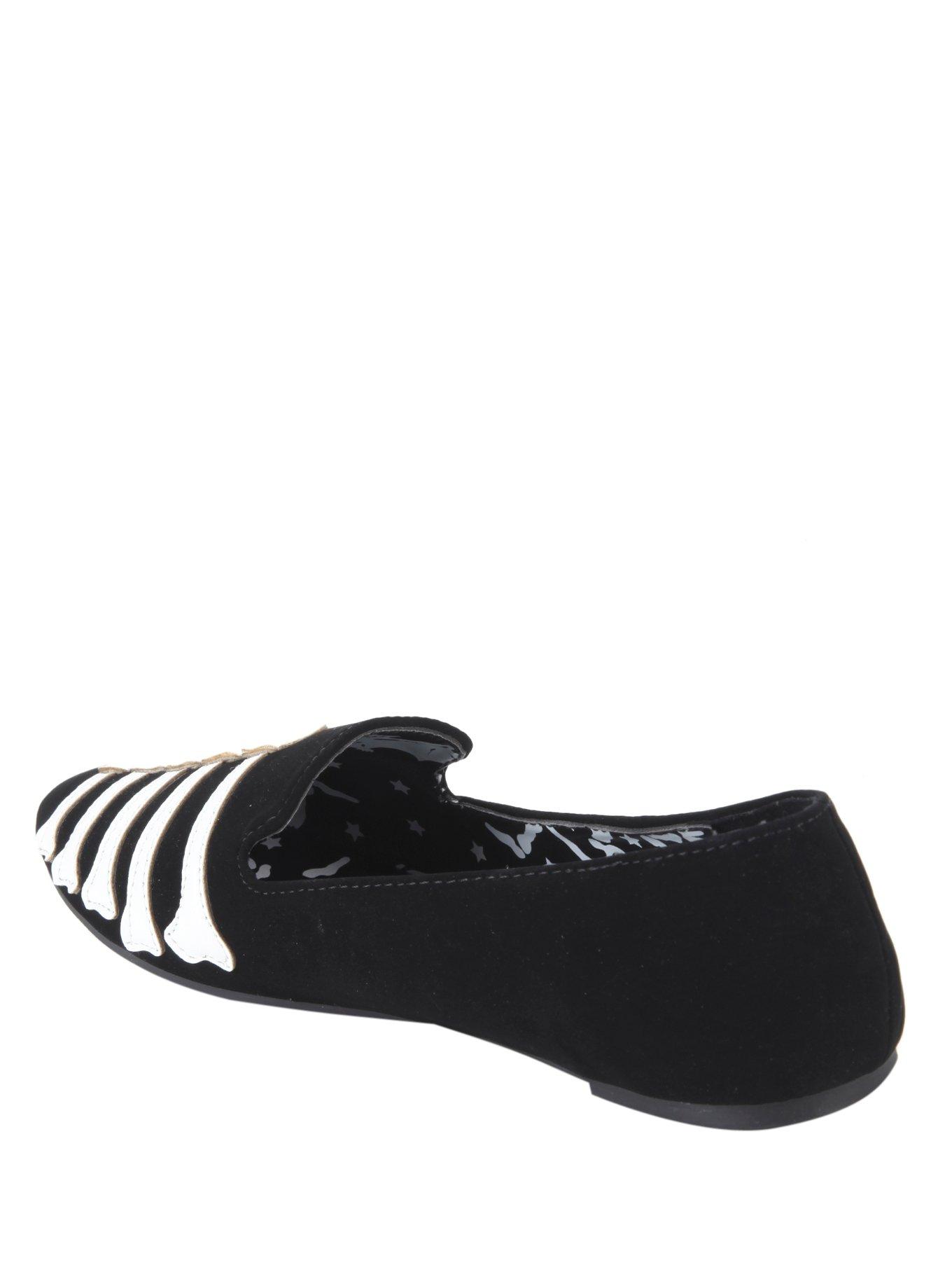 Iron Fist Rib Cage Flats, , alternate