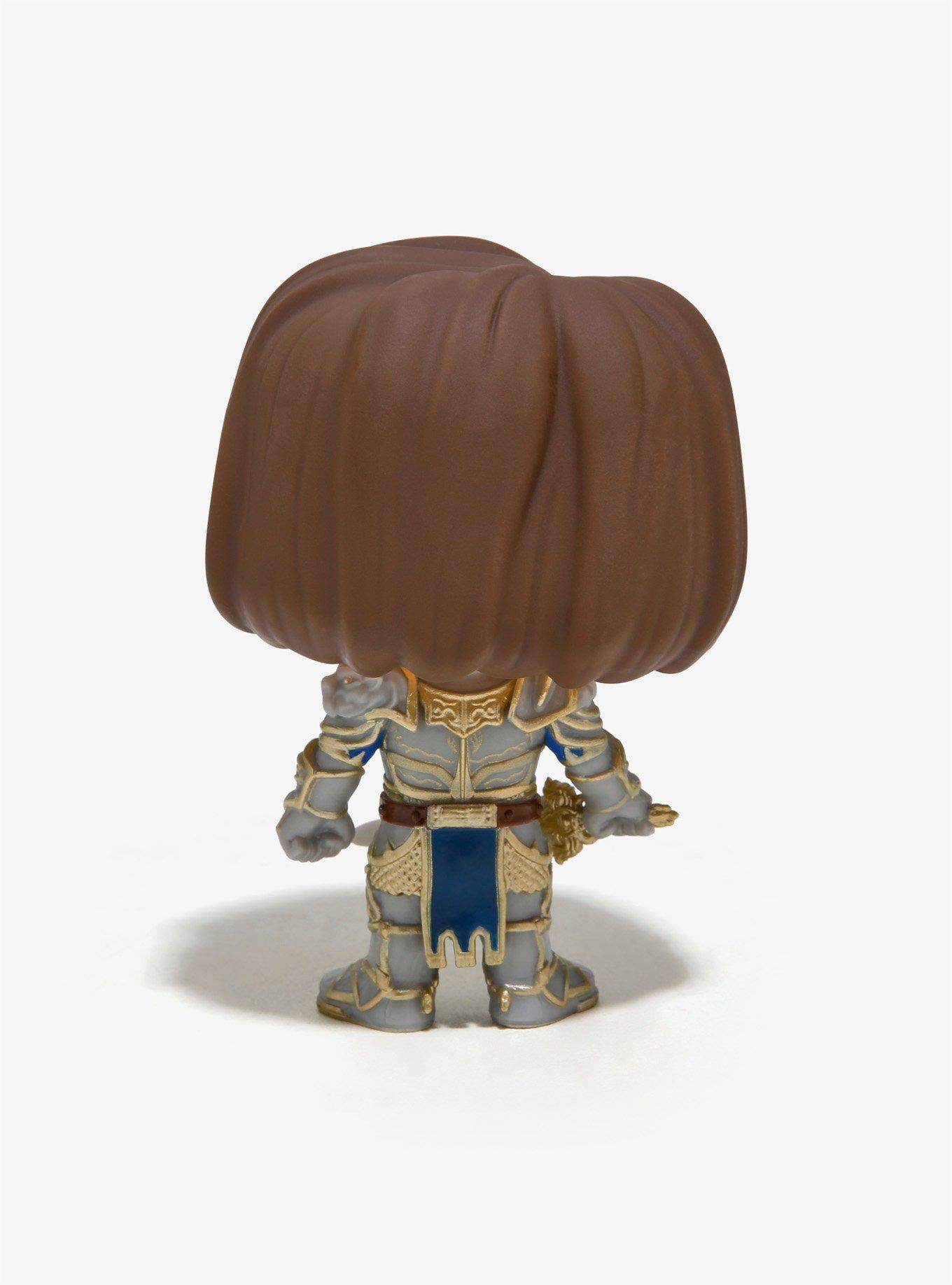 Funko Pop! Warcraft King LLane Vinyl Figure, , alternate