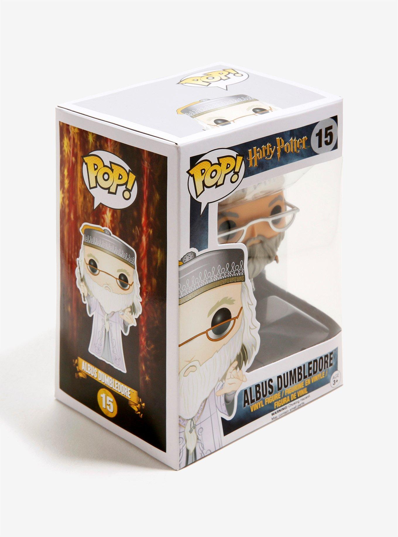 Funko Pop! Harry Potter Albus Dumbledore Vinyl Figure, , alternate