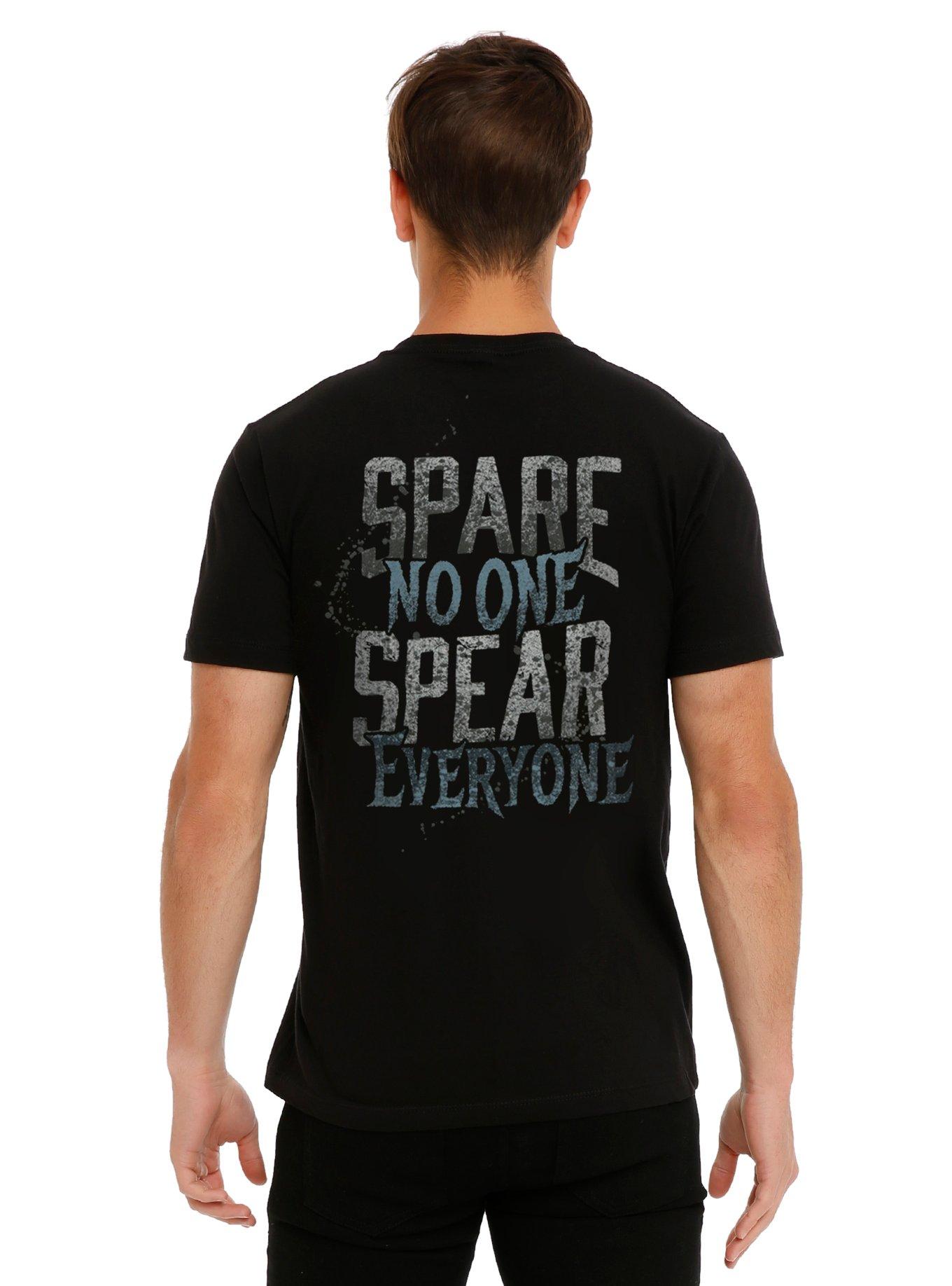 WWE Roman Reigns Roman Empire T-Shirt, , alternate