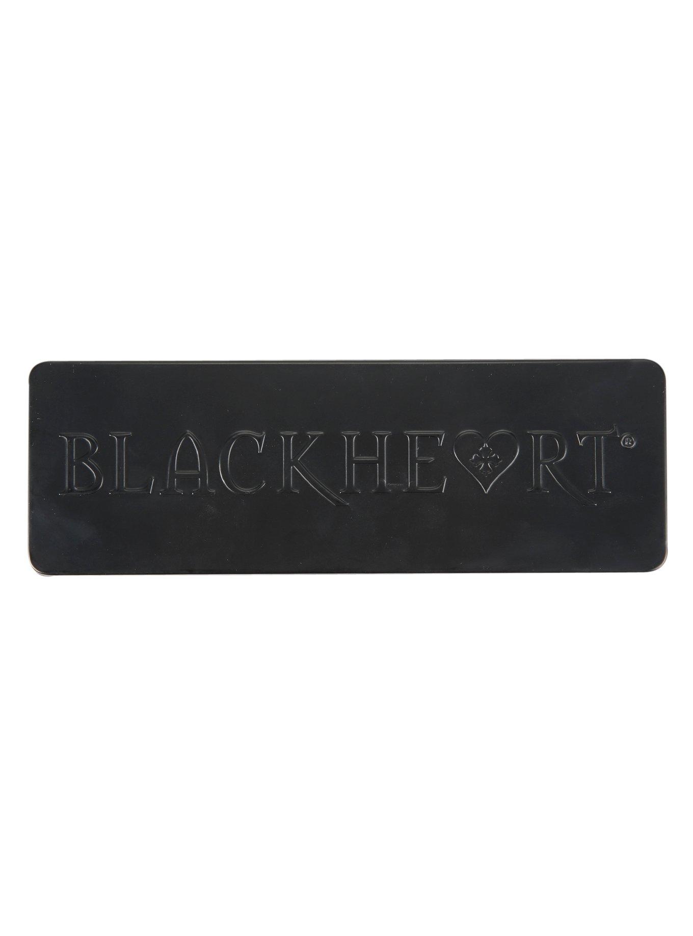 Blackheart Beauty Tin Smokey Eye Shadow Palette, , alternate