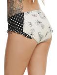 Polka Dots & Insects Swim Bottoms, , alternate