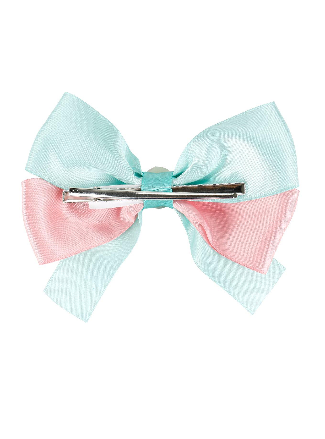 Steven Universe Pearl Cosplay Hair Bow, , alternate