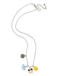 Disney Tsum Tsum Mini Charm Necklace, , alternate