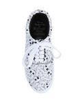 The Nightmare Before Christmas Printed Face Lace-Up Sneakers, , alternate
