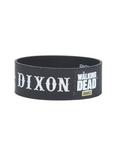 The Walking Dead Daryl Dixon Rubber Bracelet, , alternate