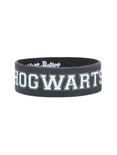 Harry Potter Hogwarts Alumni Rubber Bracelet, , alternate