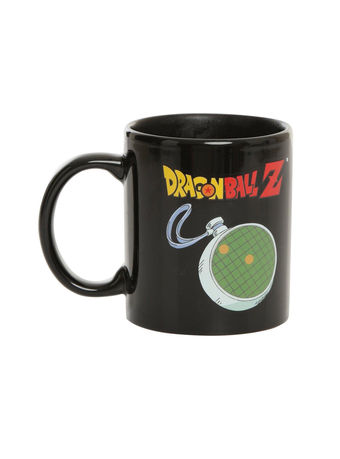 Dragon Ball Z Ball Detector Heat Reveal Mug, , alternate