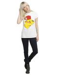 Pokemon Pikachu Hat Girls T-Shirt, , alternate