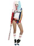 DC Comics Suicide Squad Harley Quinn Sequin Hot Pant, , alternate