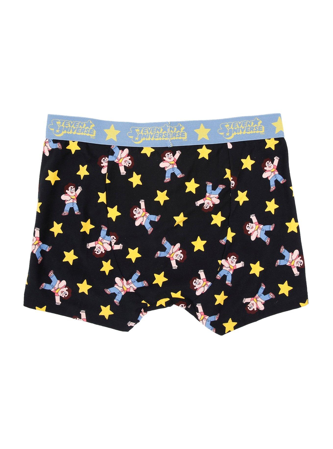 Steven Universe Boxer Briefs, , alternate