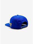 Fallout 4 Vault Boy Blue Snapback Hat, , alternate