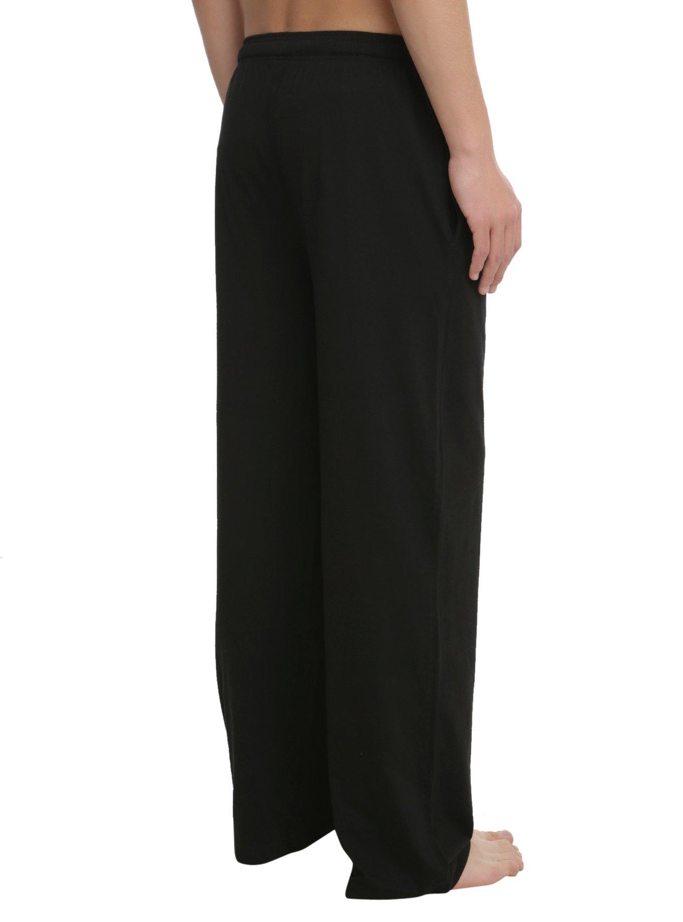 Marvel Daredevil Character Logo Guys Pajama Pants, , alternate