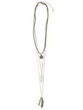 Fearless Layered Necklace, , alternate