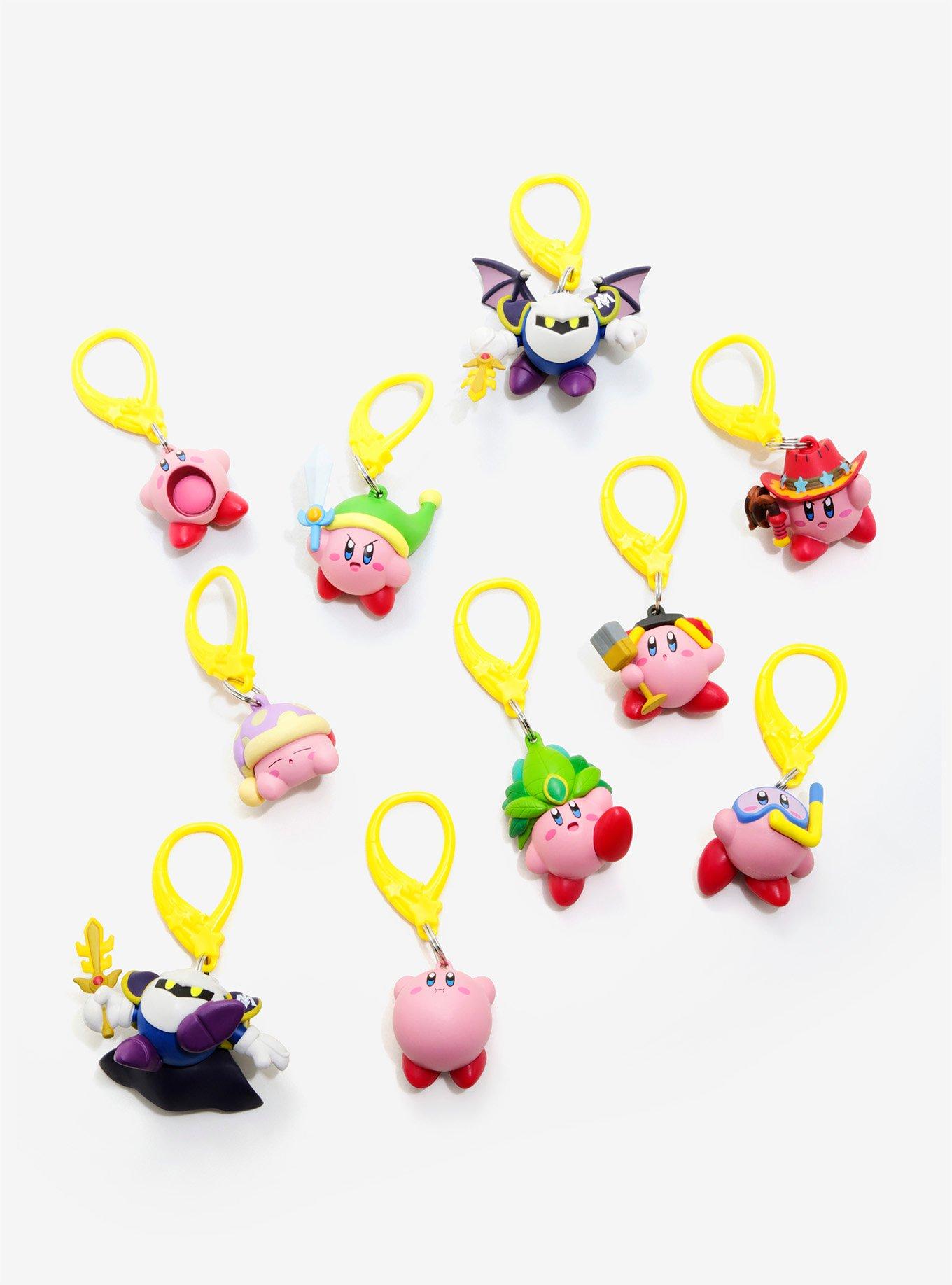 Nintendo Kirby Key Chain Blind Bag, , alternate