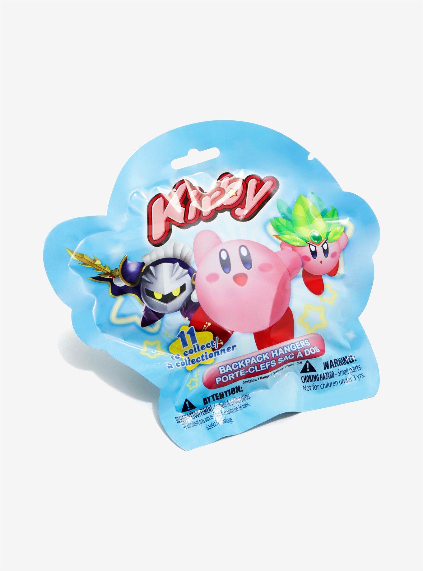 Nintendo Kirby Key Chain Blind Bag, , alternate