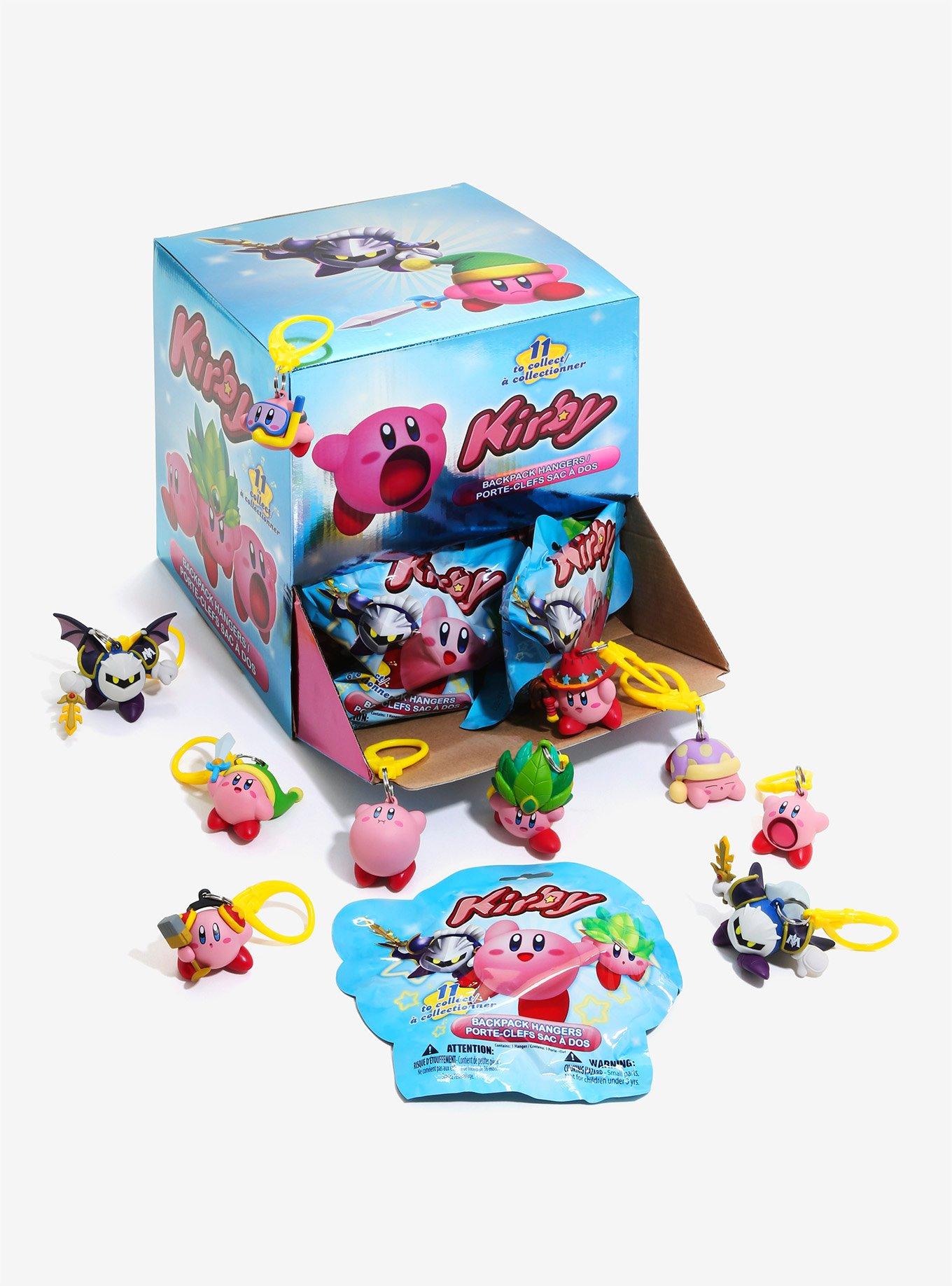 Nintendo Kirby Key Chain Blind Bag, , alternate