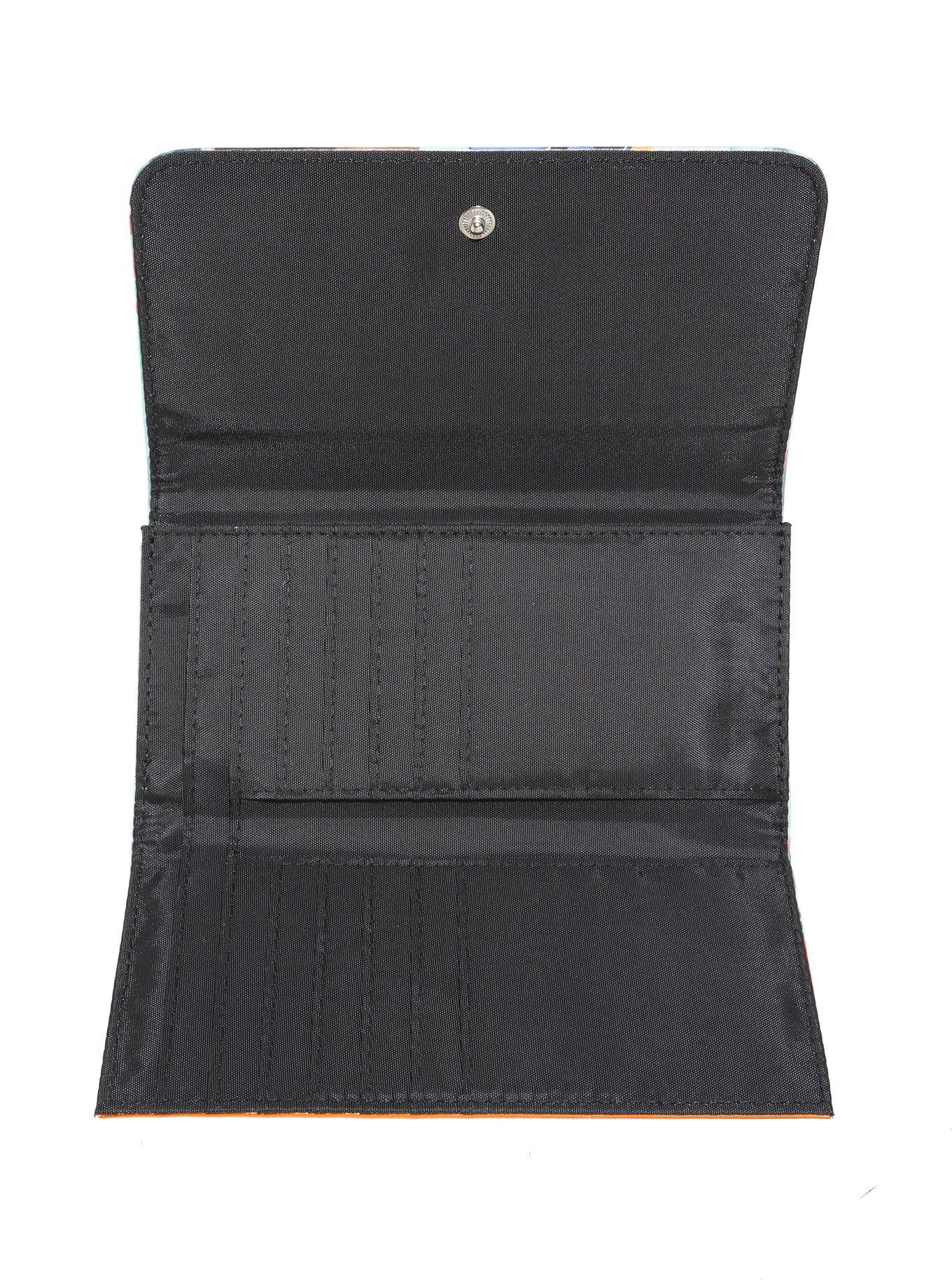 Disney Finding Dory Flap Wallet, , alternate