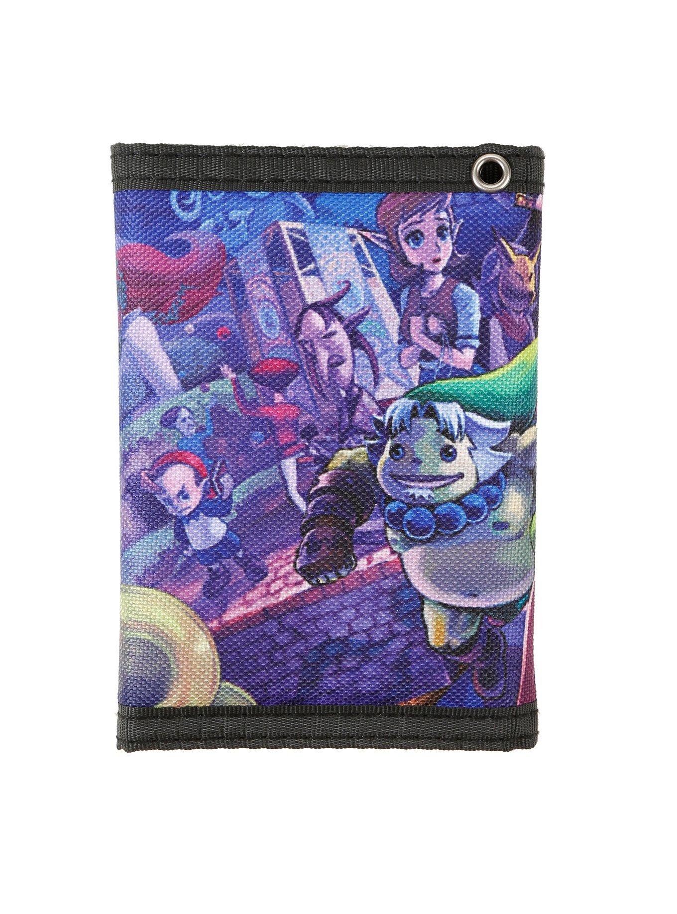 The Legend of Zelda: Majora's Mask Wallet, , alternate