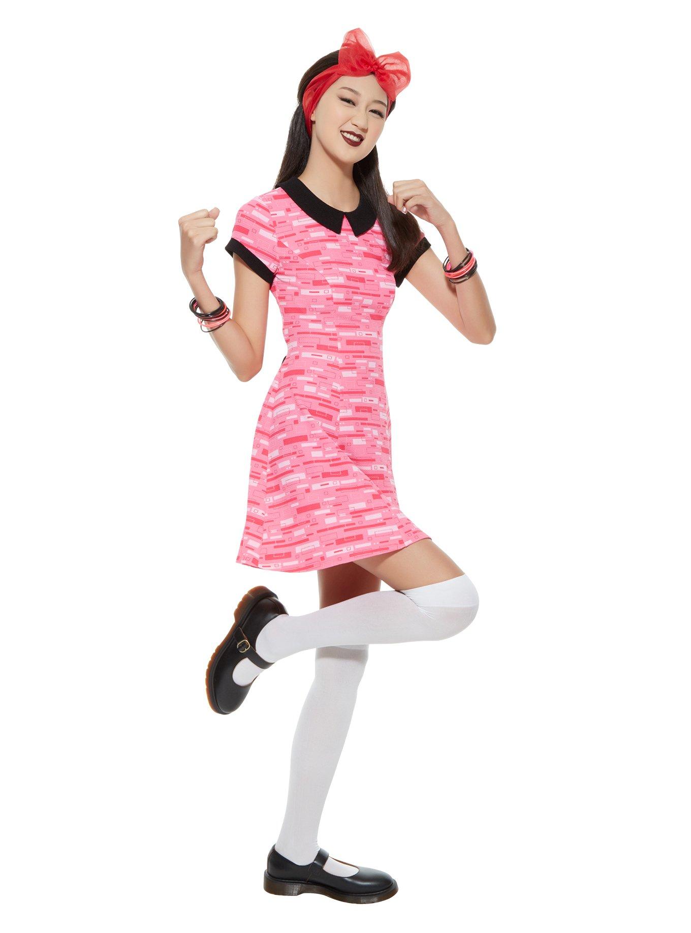 The Powerpuff Girls Blossom Dress, , alternate