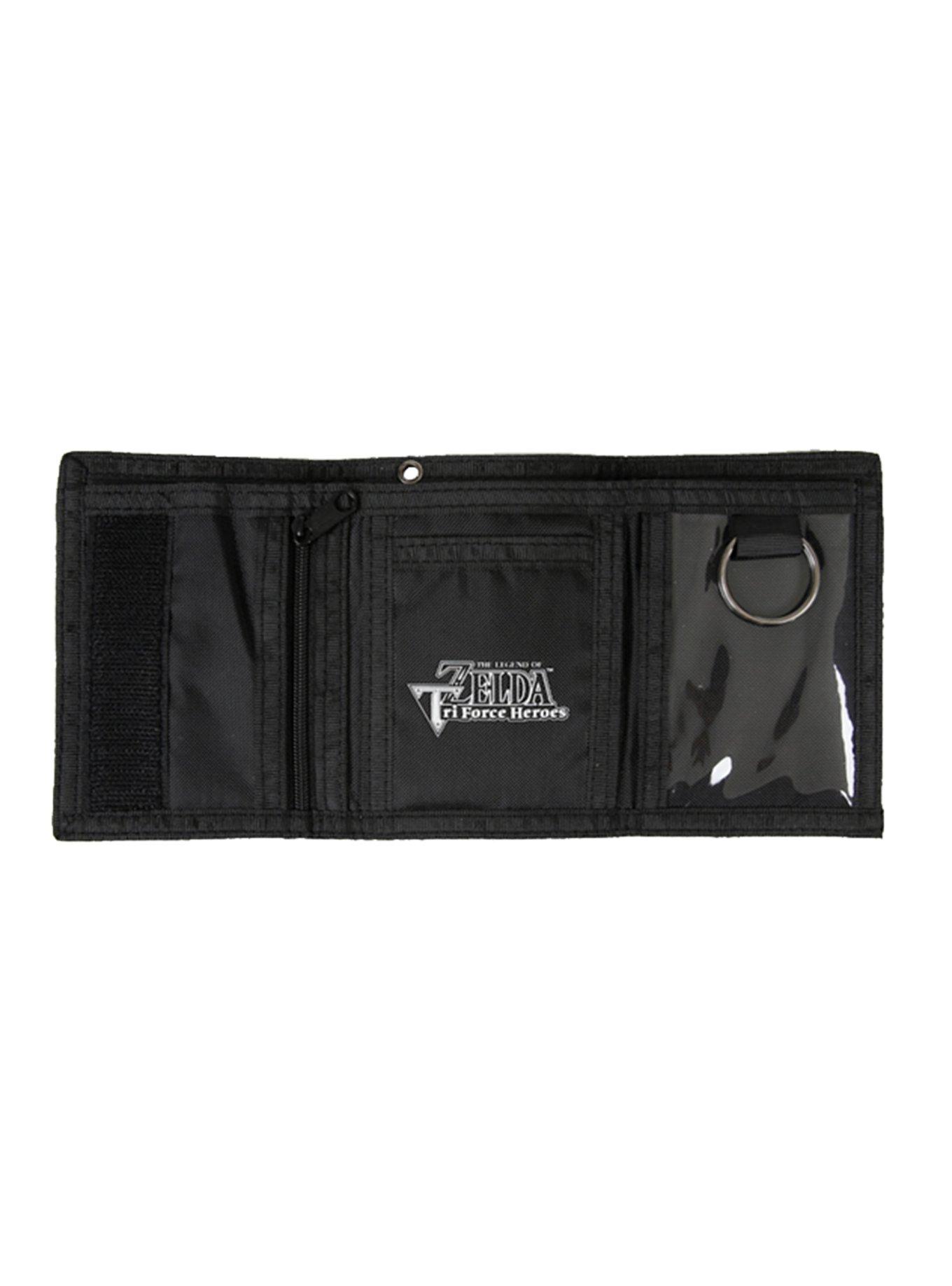The Legend Of Zelda: Tri Force Heroes Wallet, , alternate