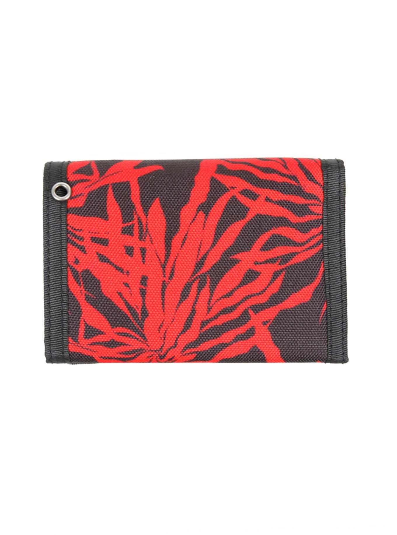 Twenty One Pilots Red Icons Wallet, , alternate