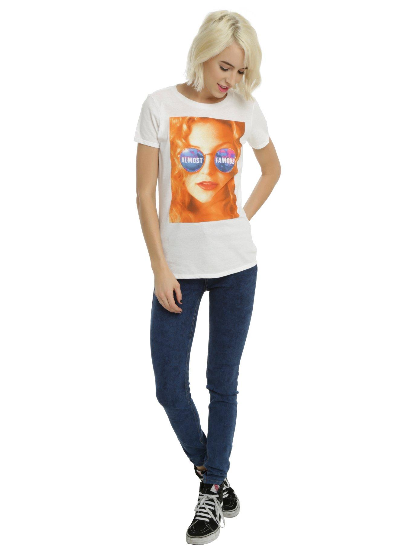 Almost Famous Poster Girls T-Shirt, , alternate