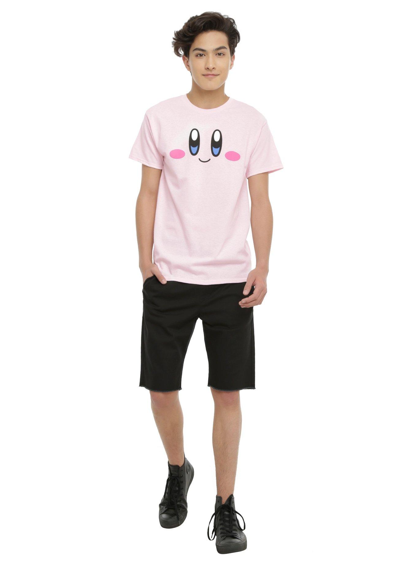 Kirby I Am Kirby T-Shirt, , alternate