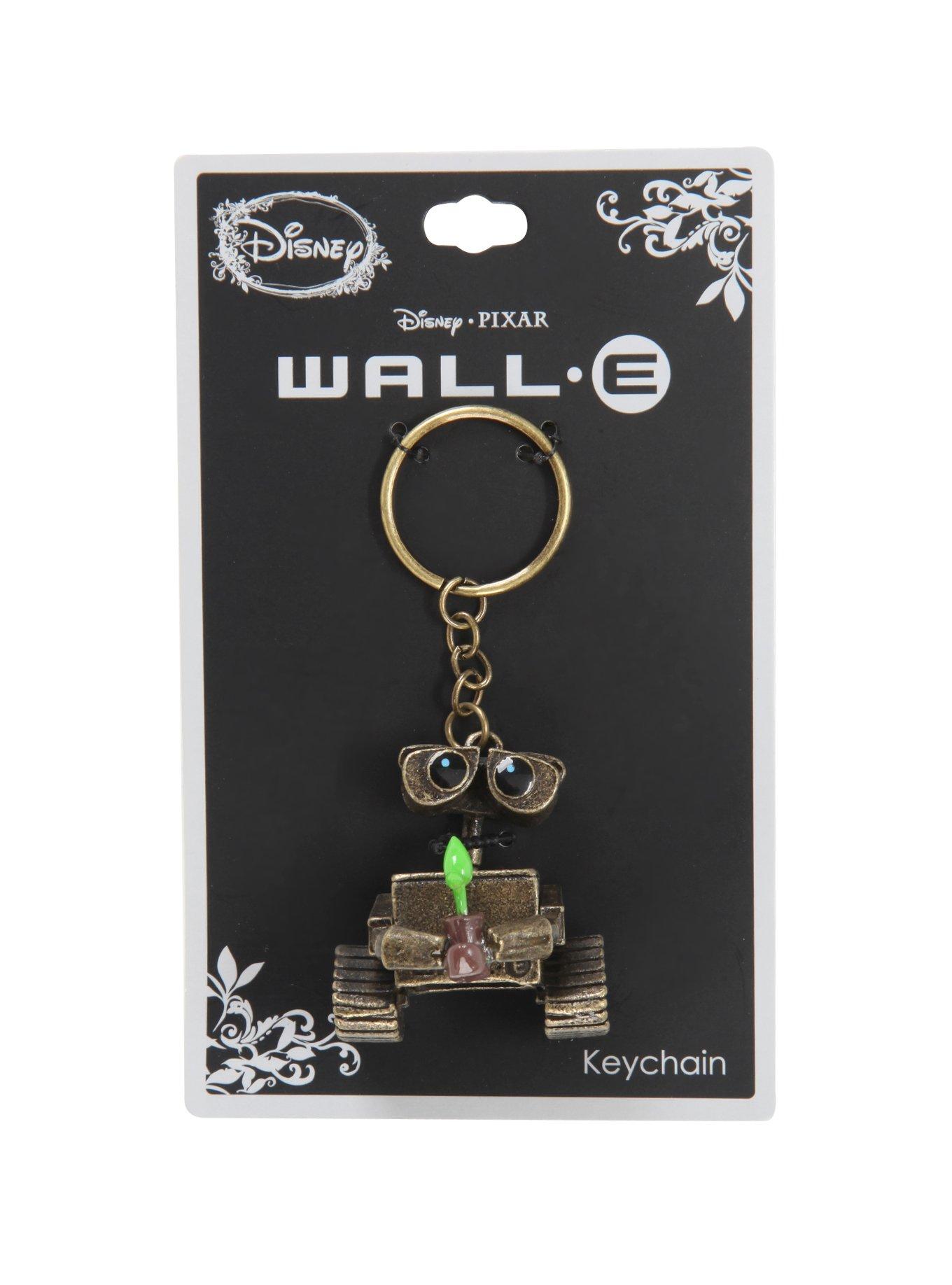 Disney WALL-E Character Key Chain, , alternate