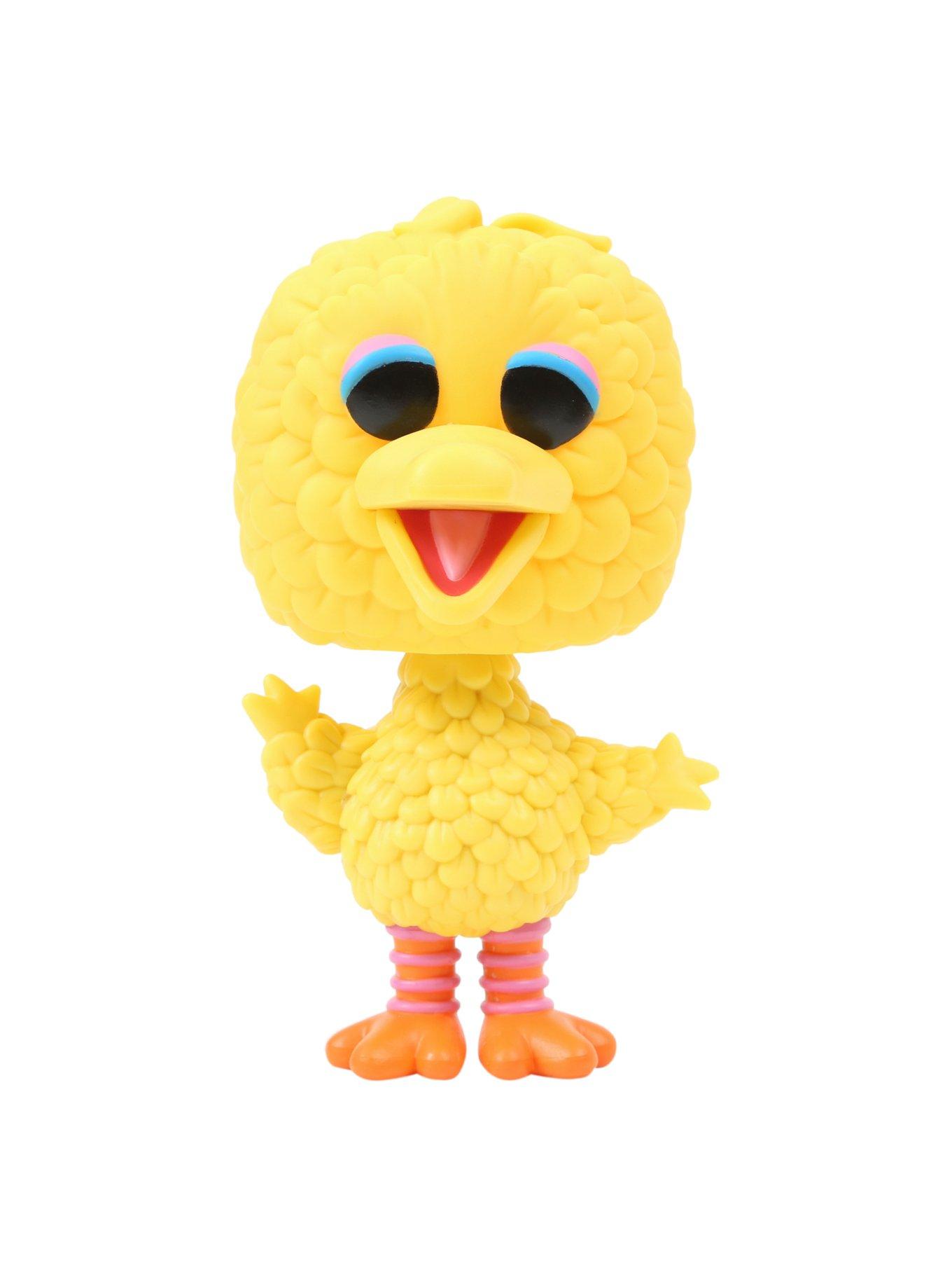 Funko Sesame Street Pop! Big Bird 6" Vinyl Figure, , alternate