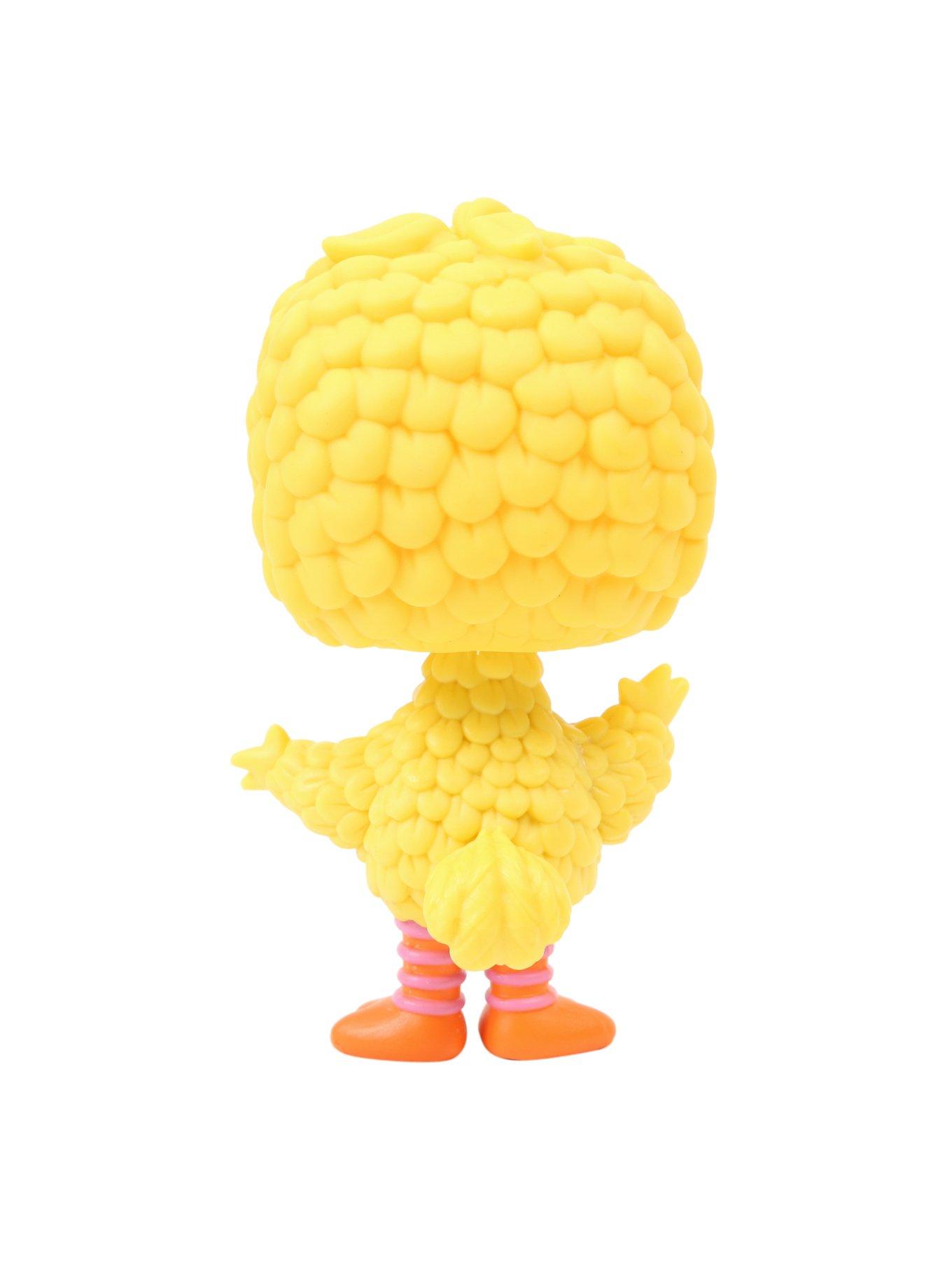 Funko Sesame Street Pop! Big Bird 6" Vinyl Figure, , alternate