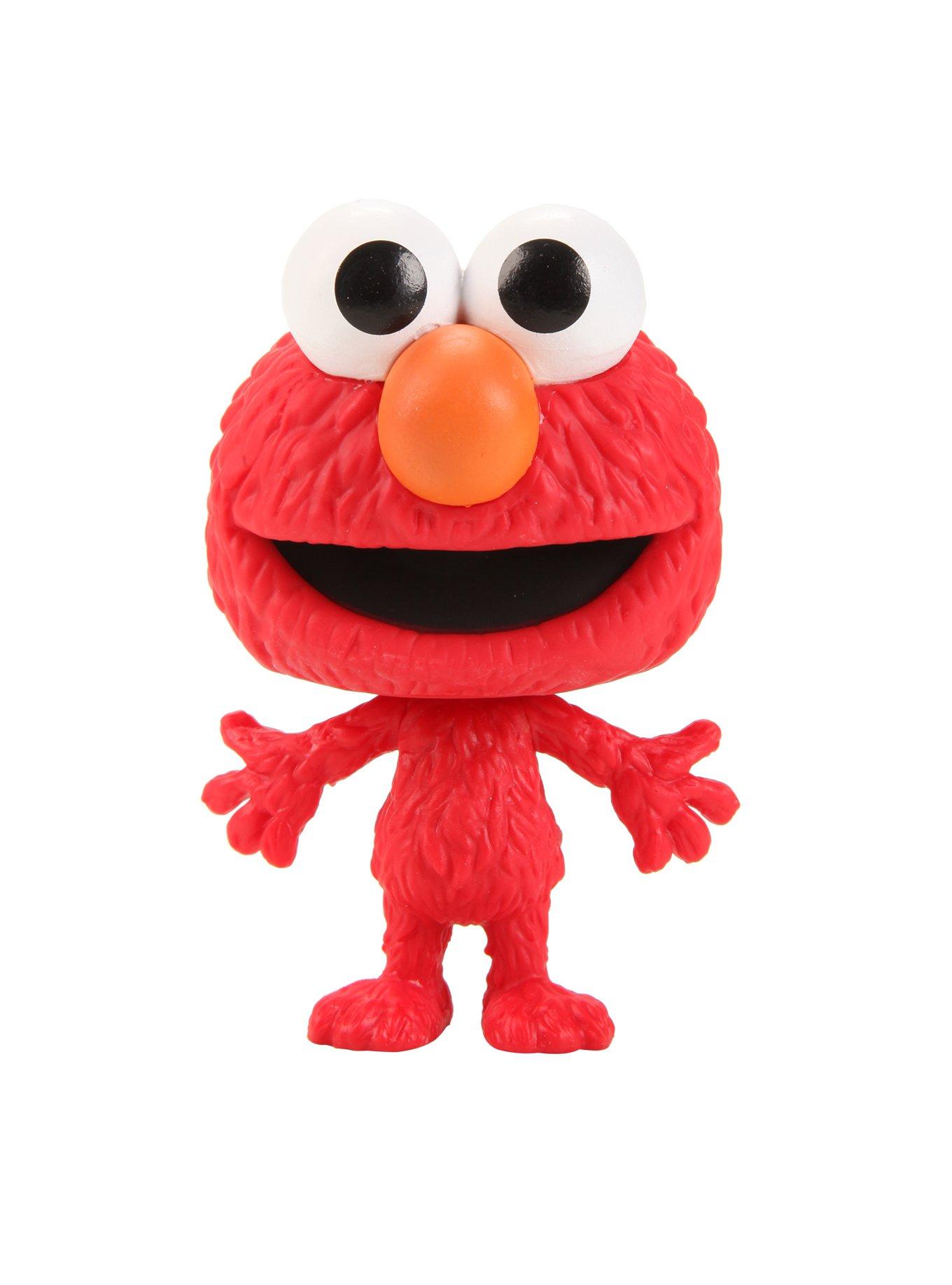 Funko Sesame Street Pop! Elmo Vinyl Figure, , alternate