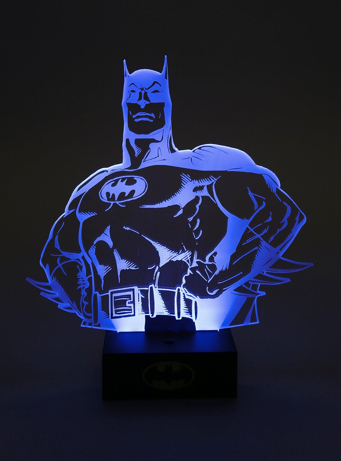DC Comics Batman Logo Projection Light, , alternate