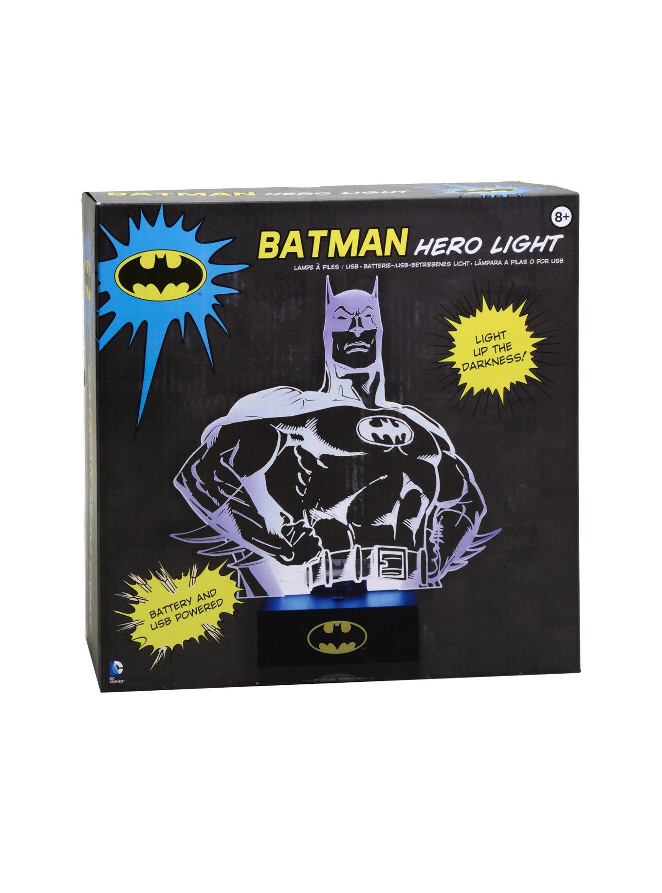 DC Comics Batman Logo Projection Light, , alternate