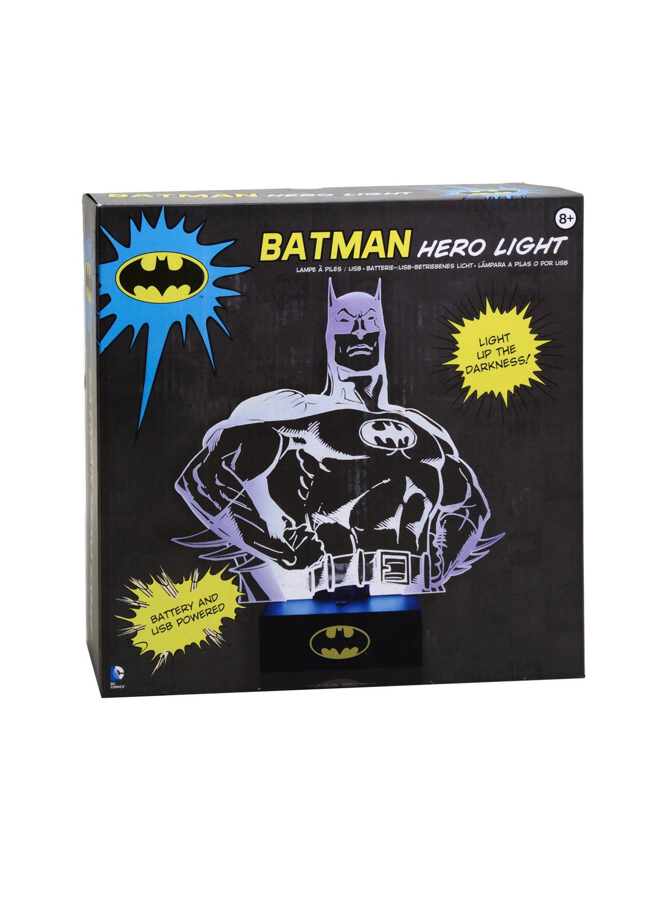 DC Comics Batman Logo Projection Light, , alternate