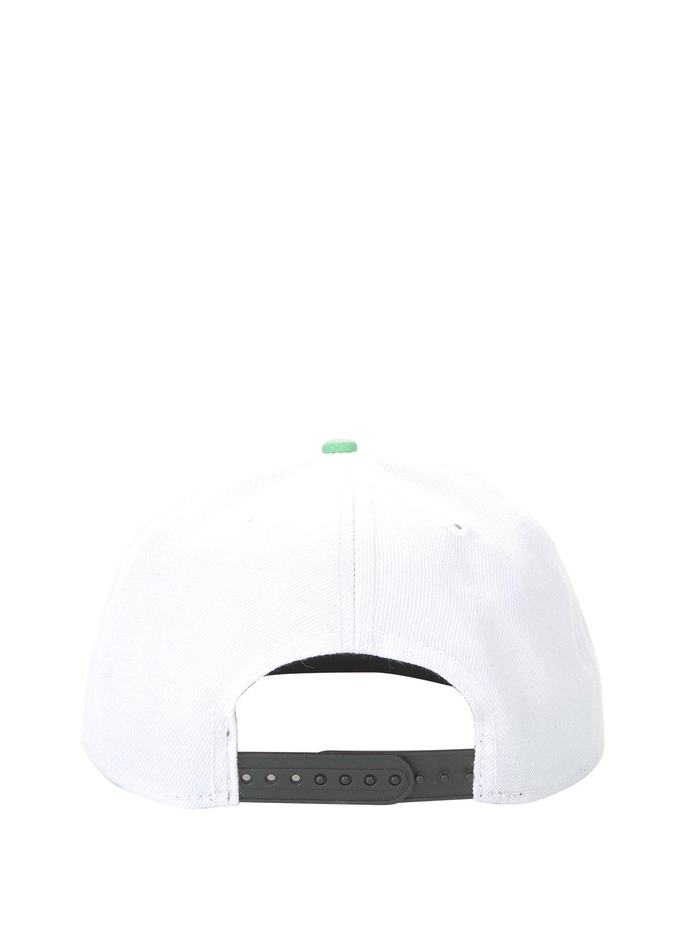 Marvel Spider-Gwen Snapback Hat, , alternate
