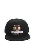 Steven Universe Cookie Cat Embroidered Snapback Hat, , alternate