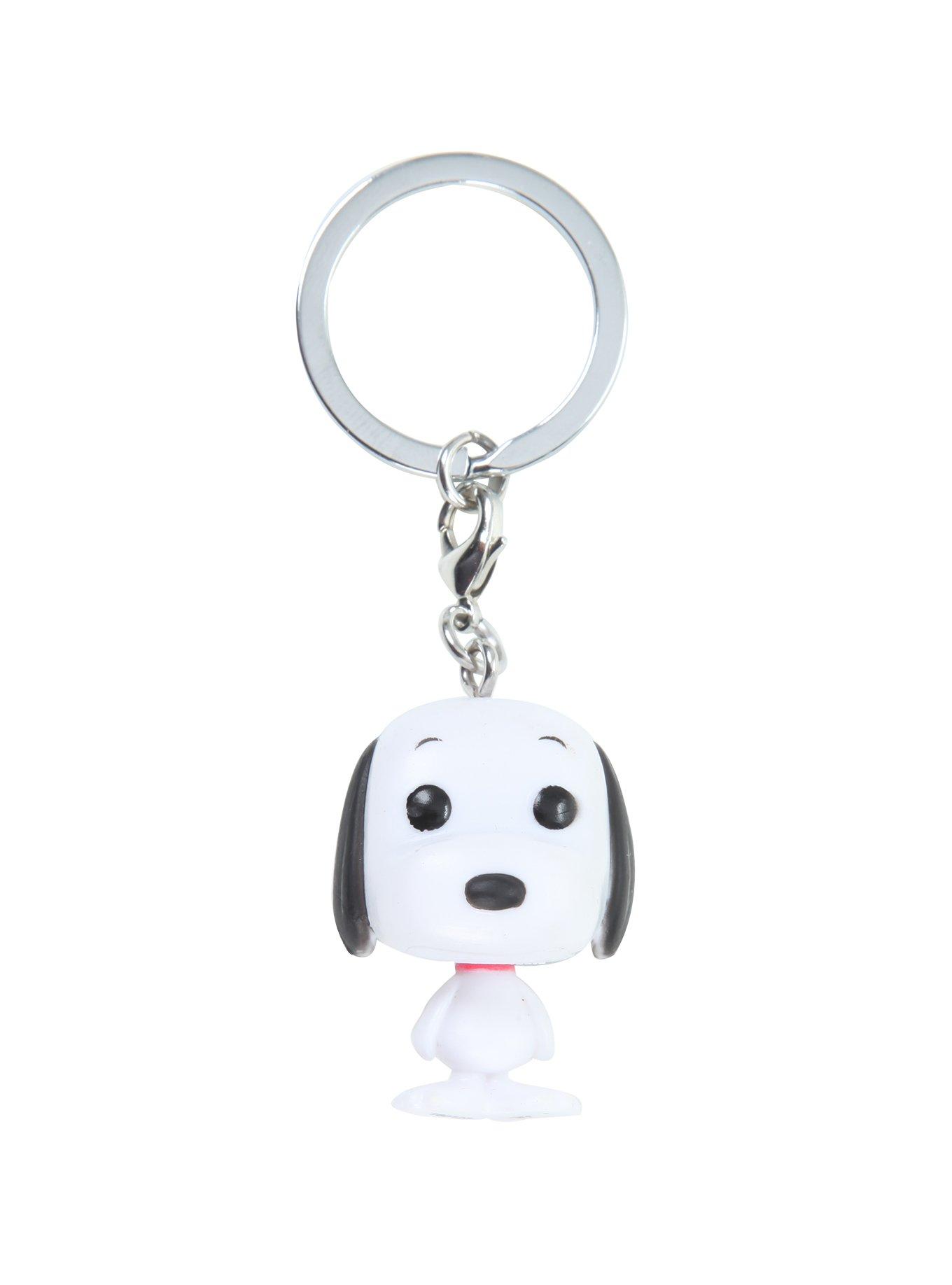 Snoopy funko pop sales keychain