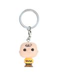 Funko Peanuts Pocket Pop! Charlie Brown Key Chain, , alternate