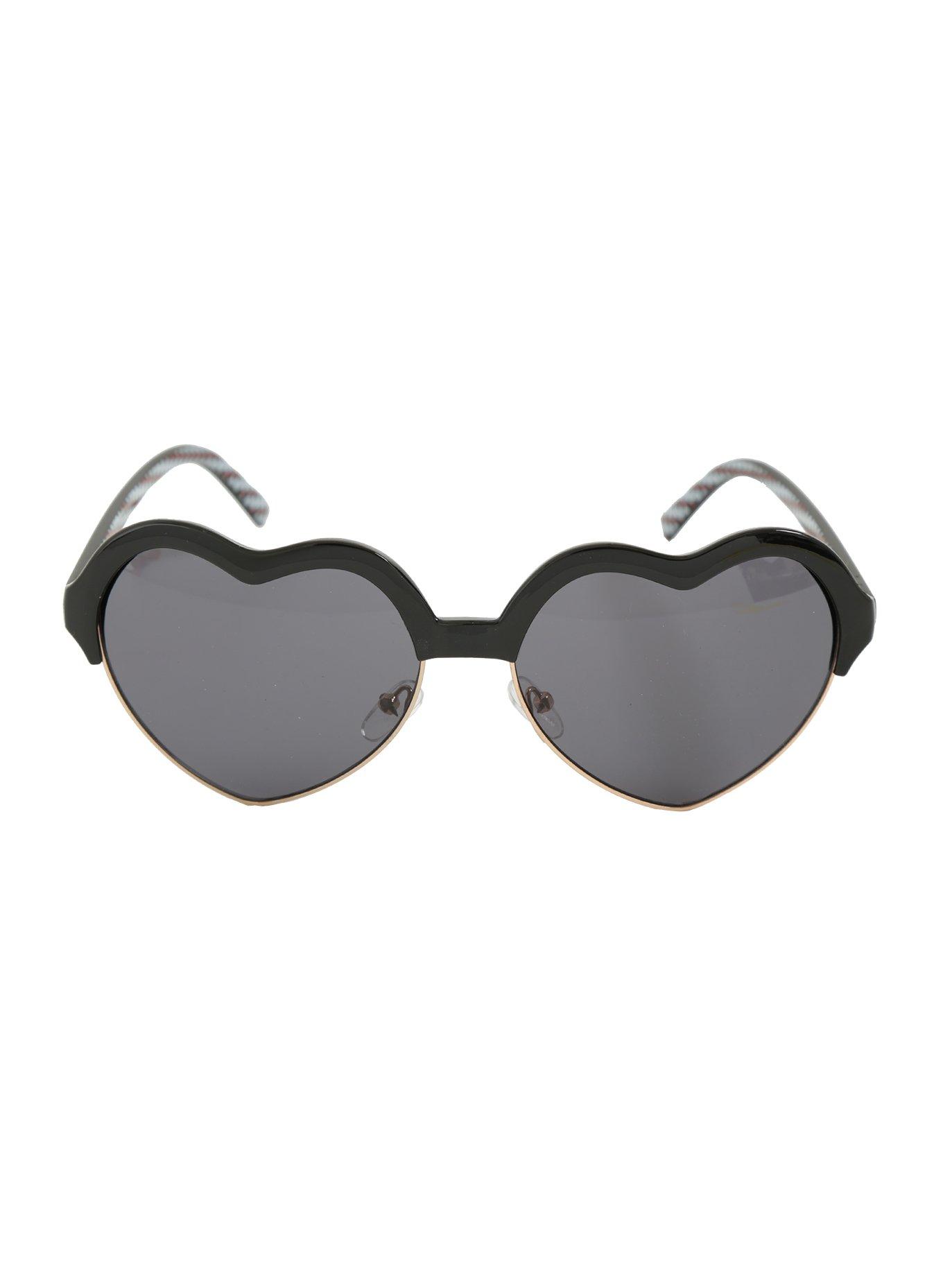 Disney Alice In Wonderland Queen Of Hearts Sunglasses, , alternate